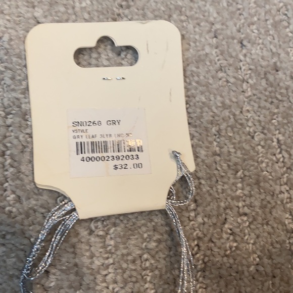 3 for $20 π multi strand statement necklace - Picture 3 of 6